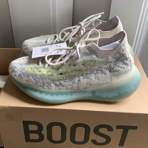 Yeezy Boost 380 made by Adidas Male US 8 and UK 7.5 - Picture 6 of 8